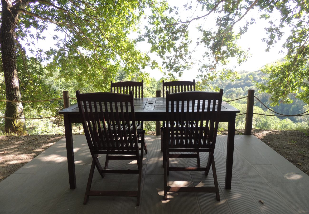 Casa em Terras de Bouro - Casa de Férias Parque da Peneda Gerês