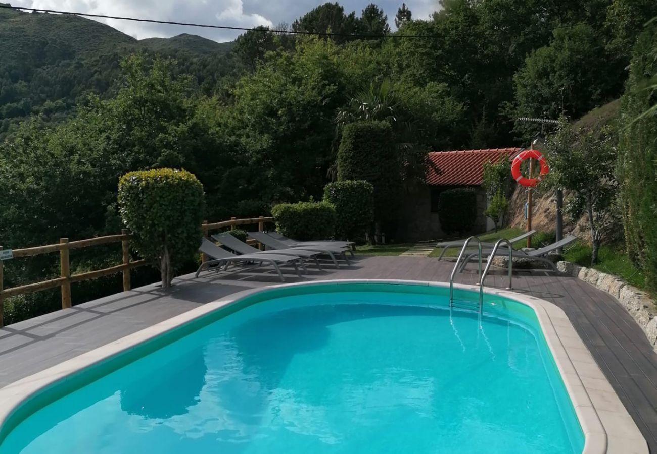 Casa em Terras de Bouro - Casa de Férias Parque da Peneda Gerês