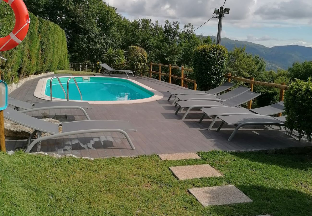 Casa em Terras de Bouro - Casa de Férias Parque da Peneda Gerês