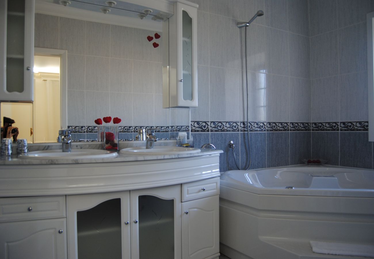 Casa rural em Póvoa de Lanhoso - Quinta DM Turismo Rural