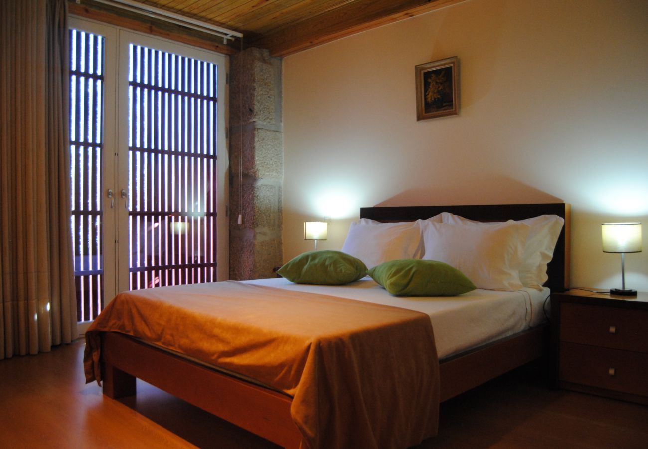 Casa rural em Póvoa de Lanhoso - Quinta DM Turismo Rural