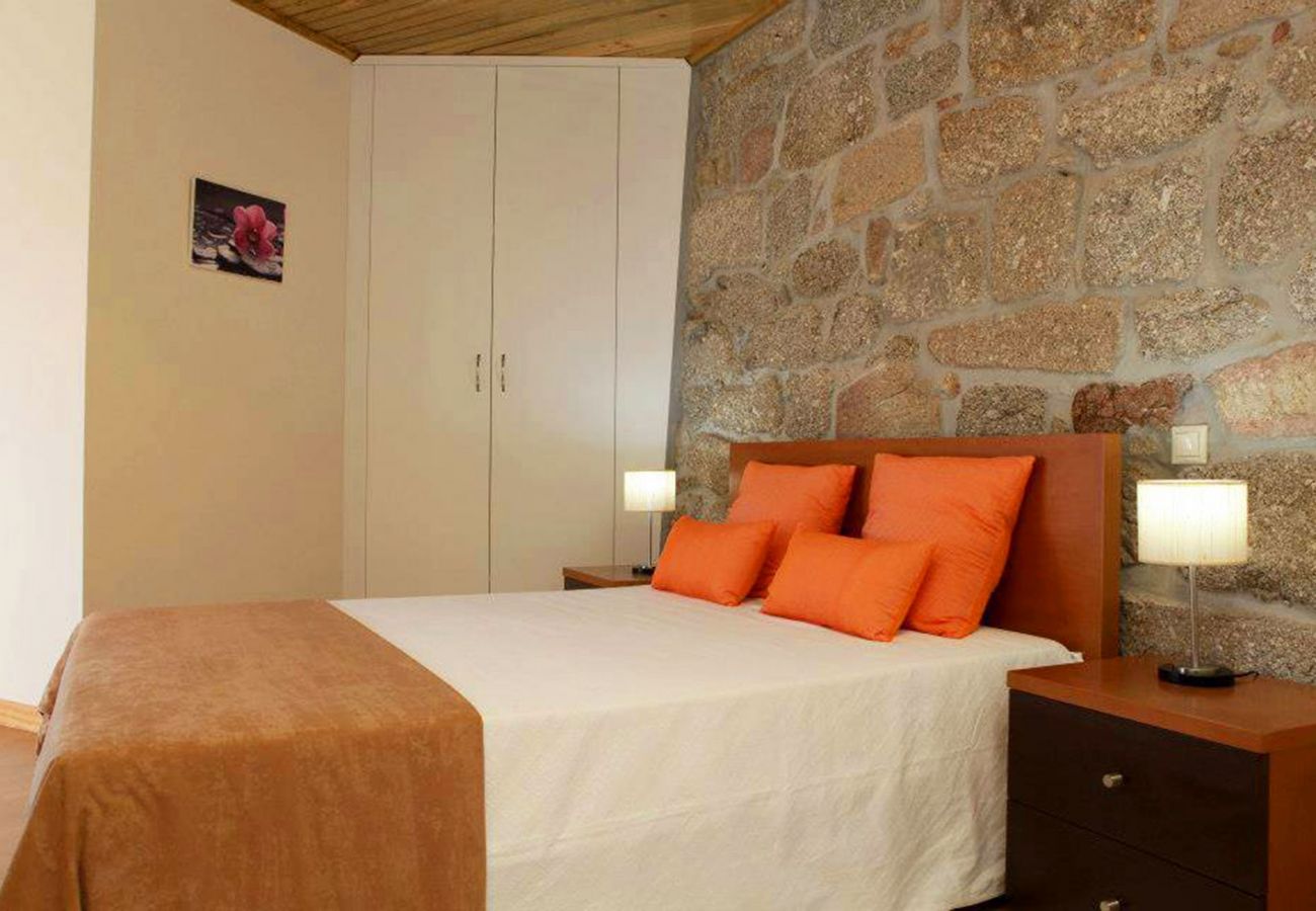 Casa rural em Póvoa de Lanhoso - Quinta DM Turismo Rural
