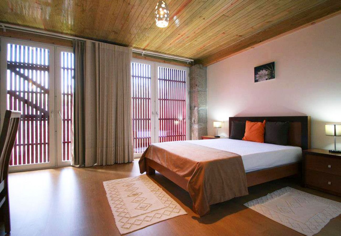 Casa rural em Póvoa de Lanhoso - Quinta DM Turismo Rural