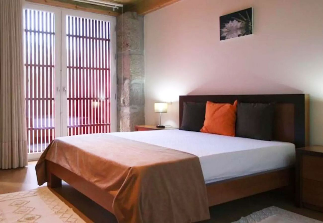 Casa rural em Póvoa de Lanhoso - Quinta DM Turismo Rural