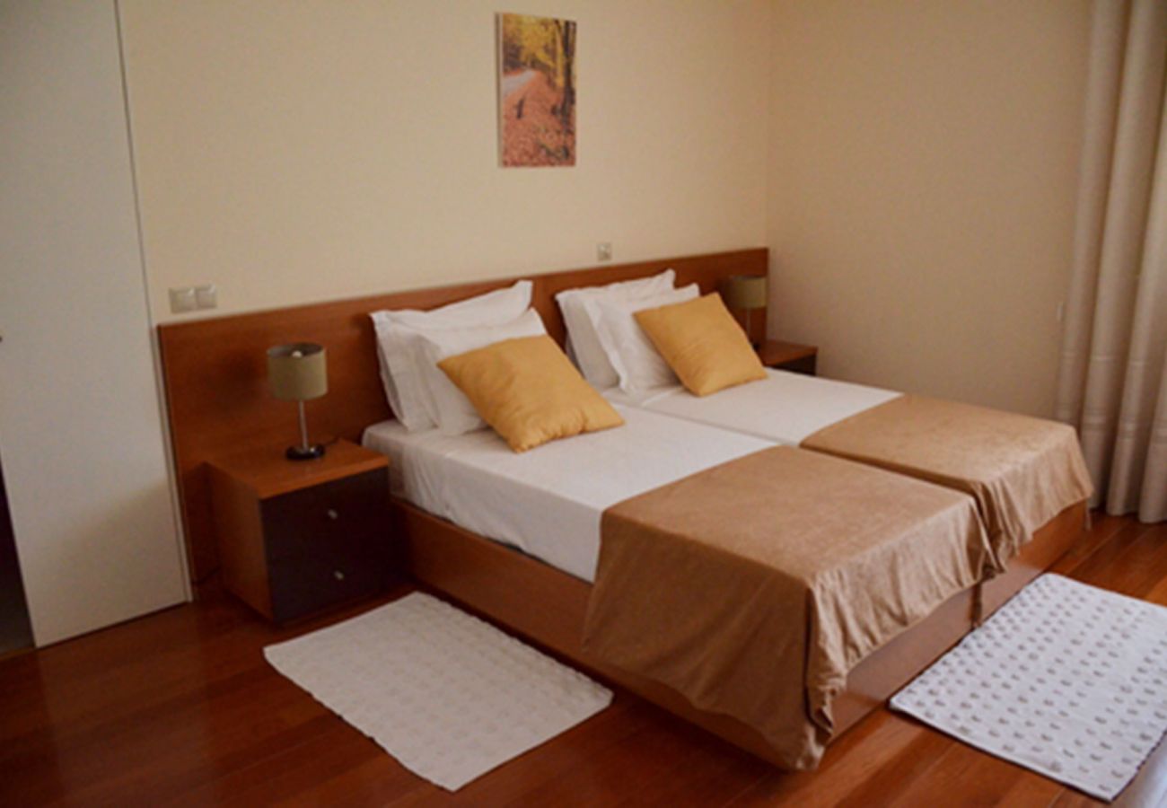 Casa rural em Póvoa de Lanhoso - Quinta DM Turismo Rural