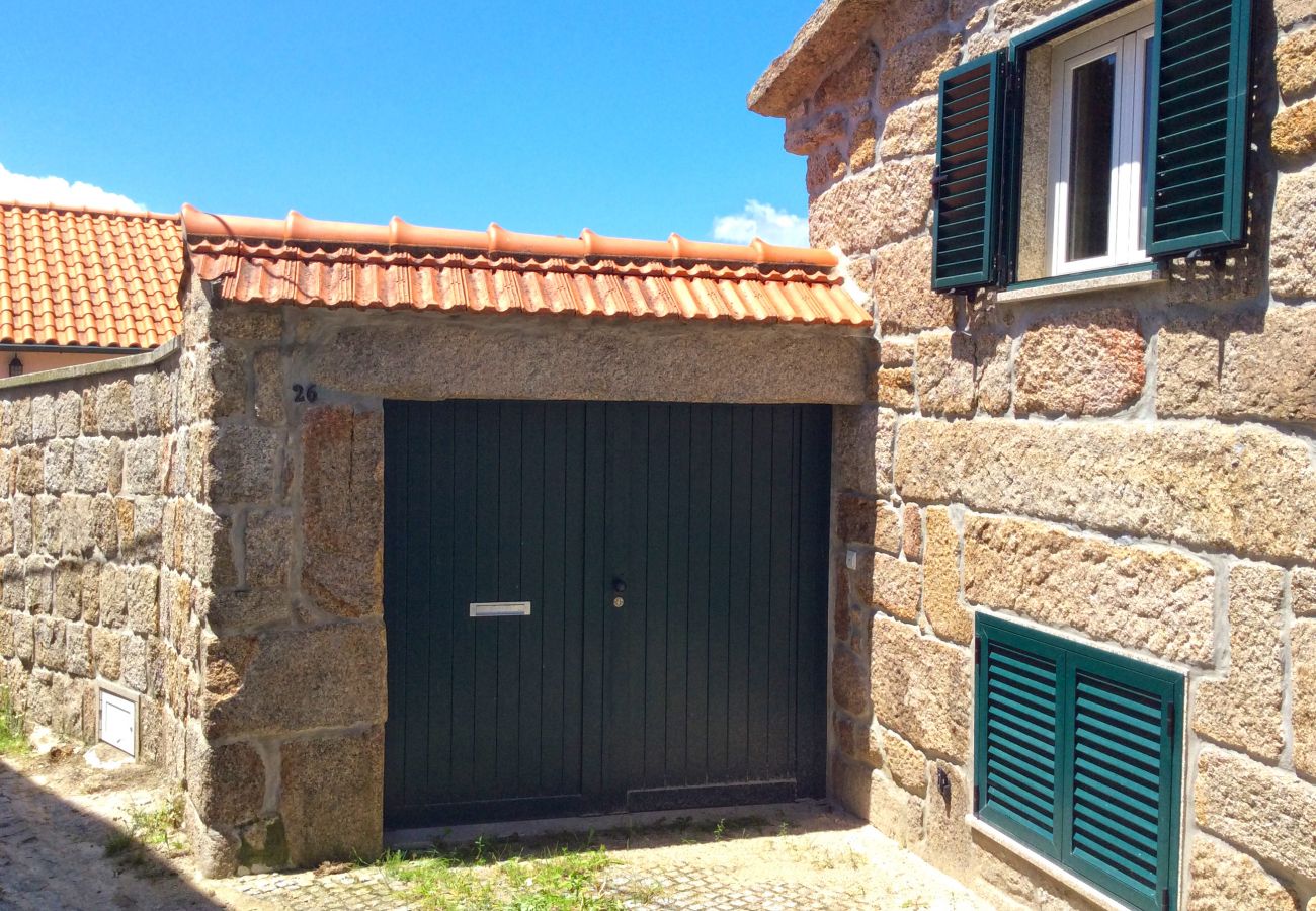 Casa rural em Montalegre - Casa do Barroso