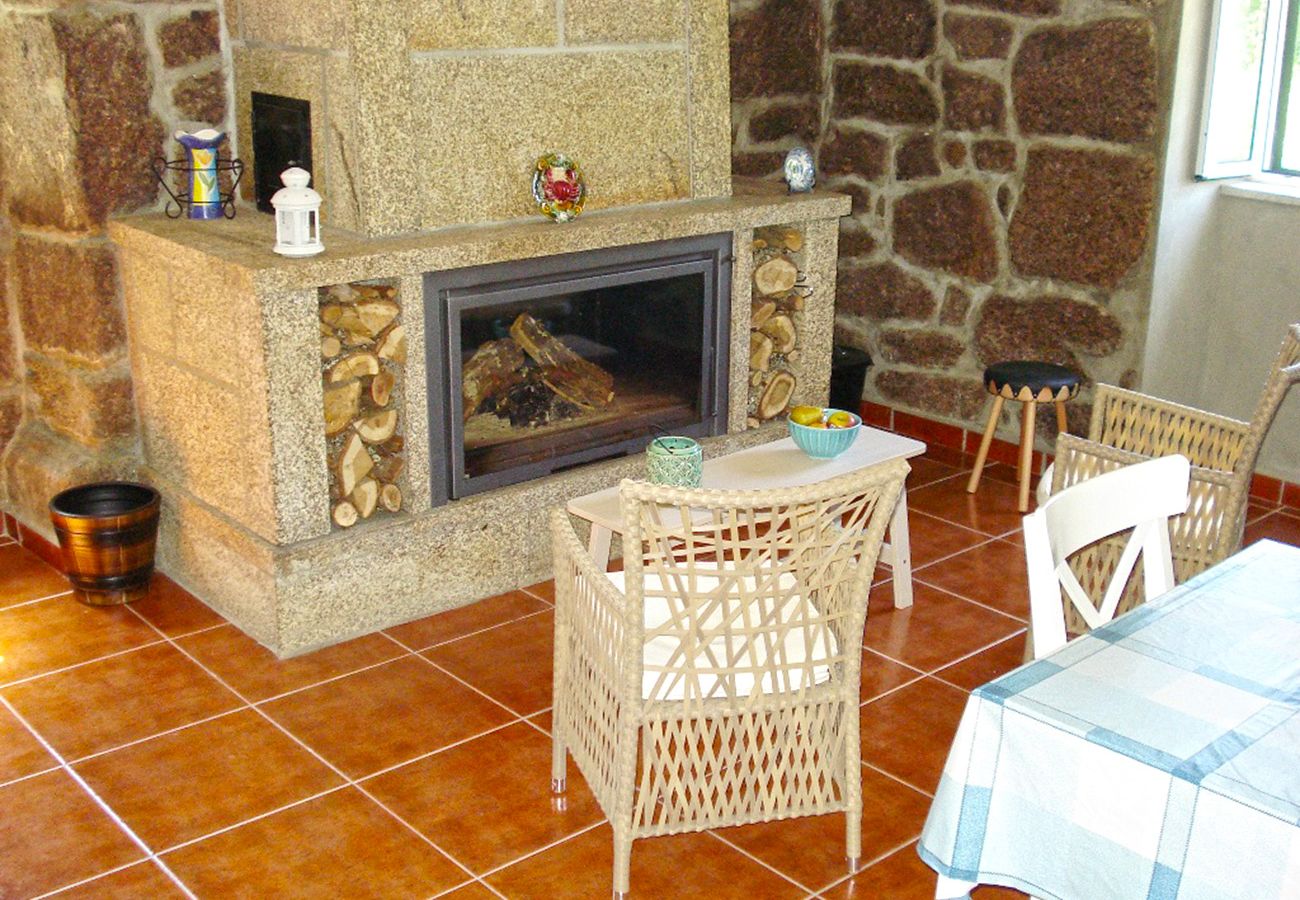 Casa rural em Montalegre - Casa do Barroso
