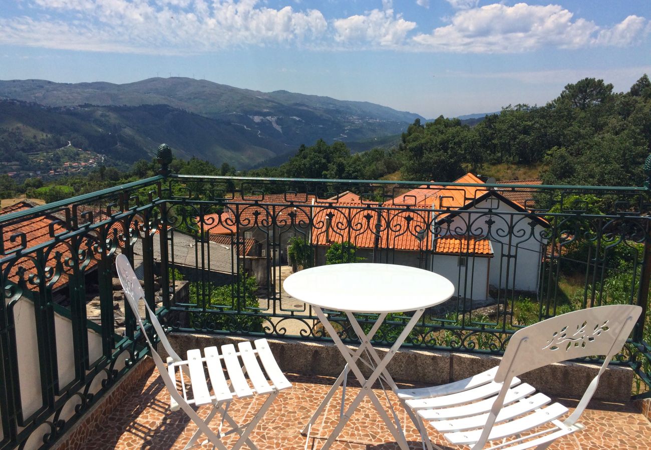 Casa rural em Montalegre - Casa do Barroso