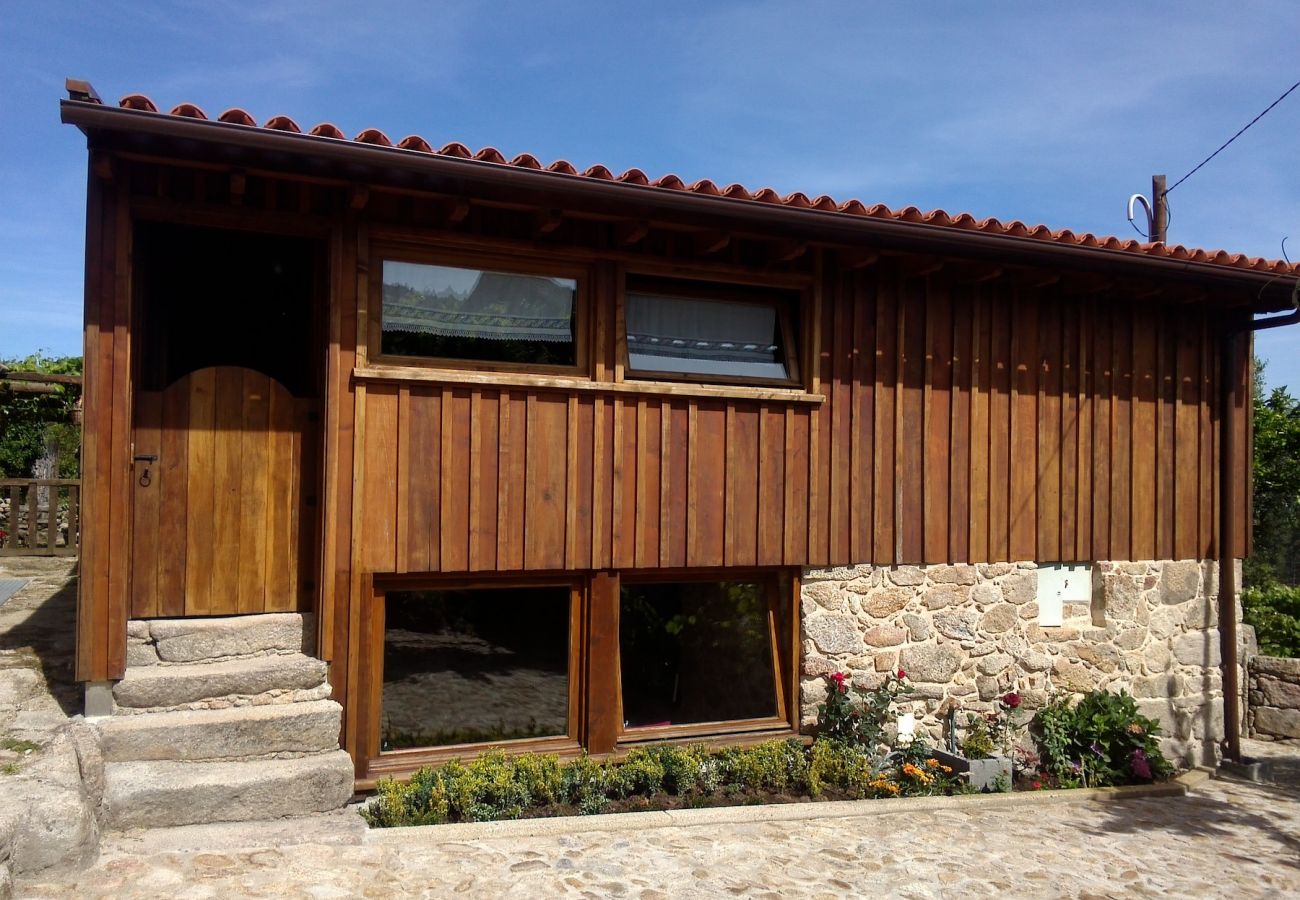 Casa rural em Ponte da Barca - Casa da Levada T2