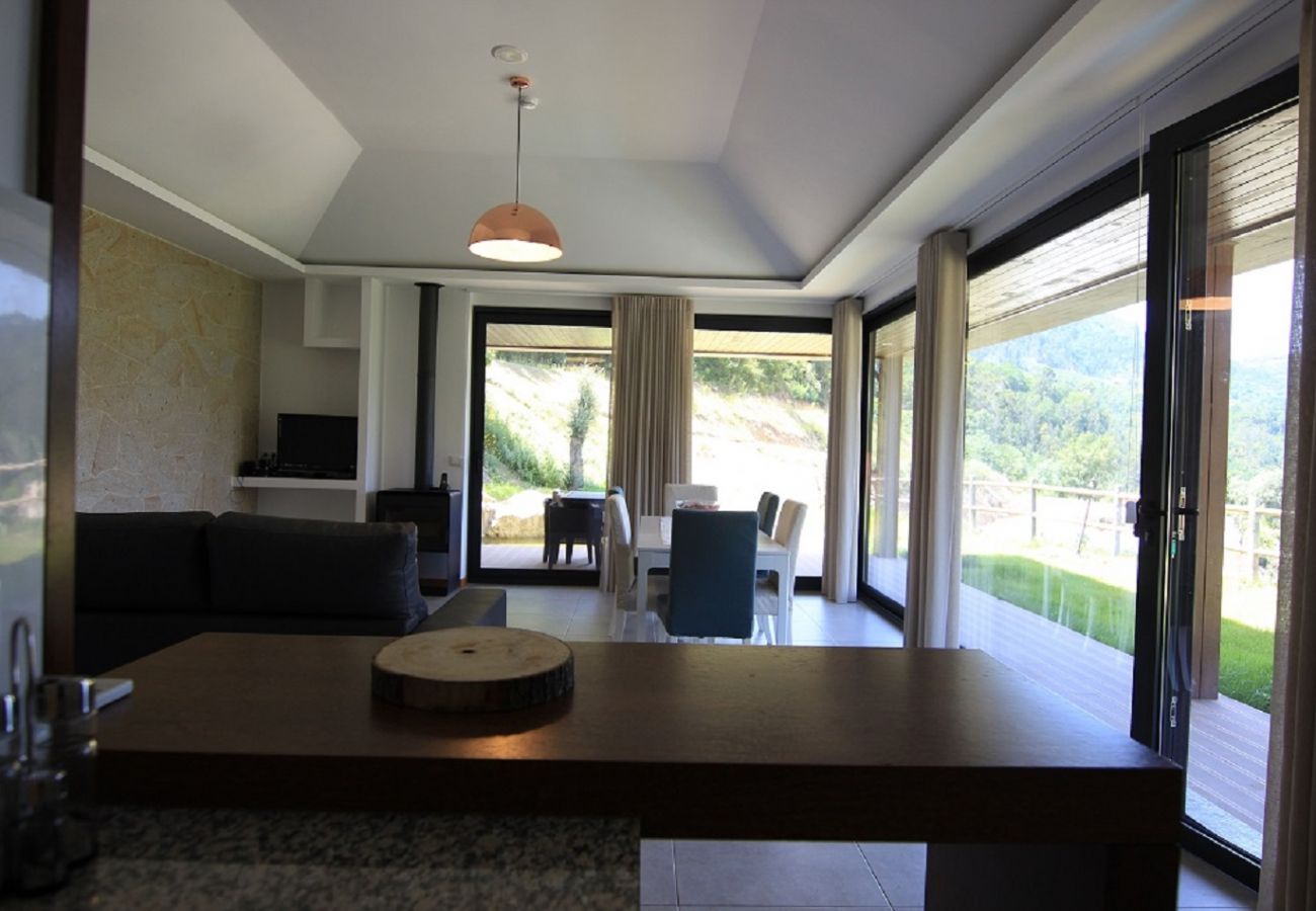 Casa em Vieira do Minho - DoBau Village T3