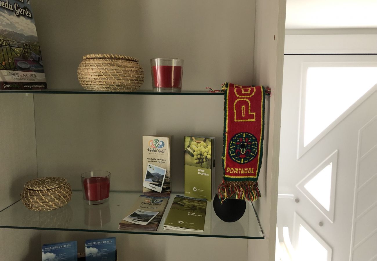Casa em Arcos de Valdevez - Casinha Minhota