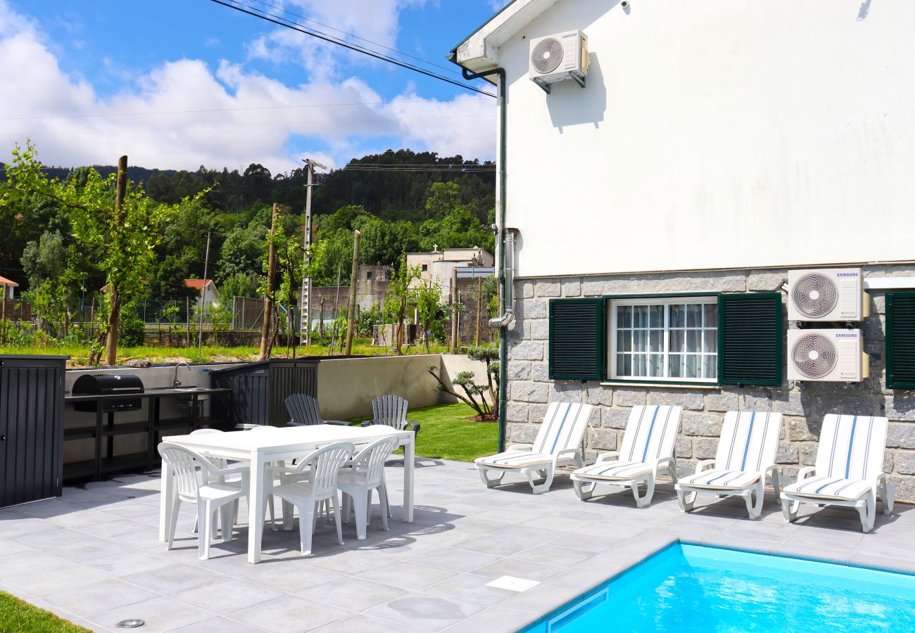 Casa em Gerês - Casa Bela Vista