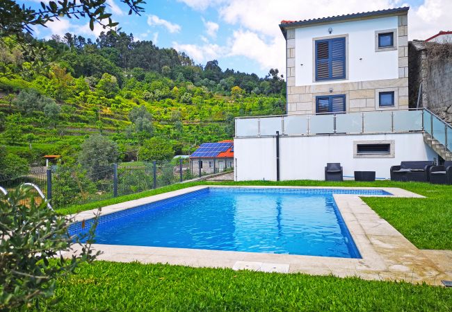 Casa rural em Gerês - Casa Fouces