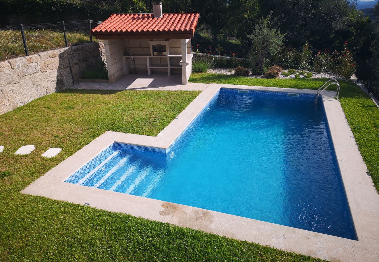 Casa rural em Gerês - Casa Fouces