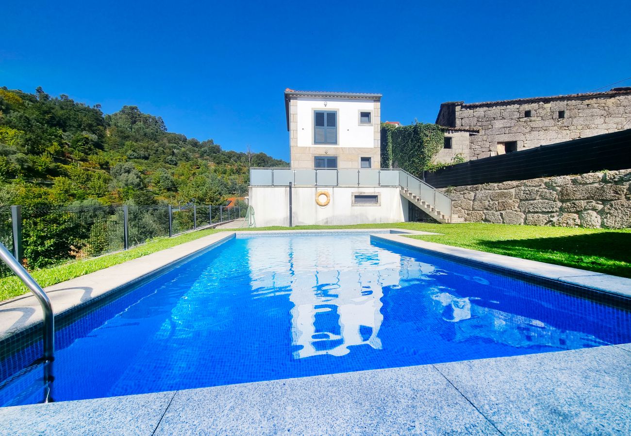 Casa rural em Gerês - Casa Fouces