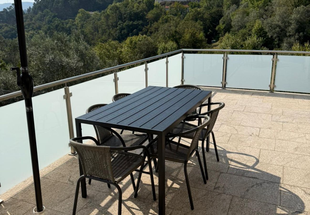 Casa rural em Gerês - Casa Fouces