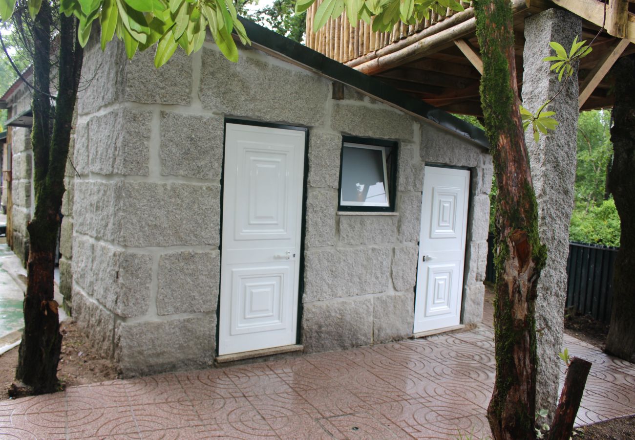 Bungalow em Campo do Gerês - Bungalow Teresa - Casa da Árvore