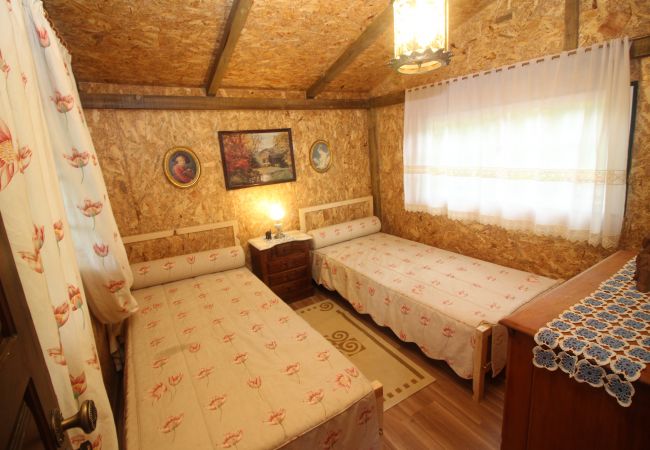 Bungalow em Campo do Gerês - Bungalow António e Teresa - Casa da Árvore Bungalow em Campo do Gerês - Bungalow António e Teresa - Casa da Árvore