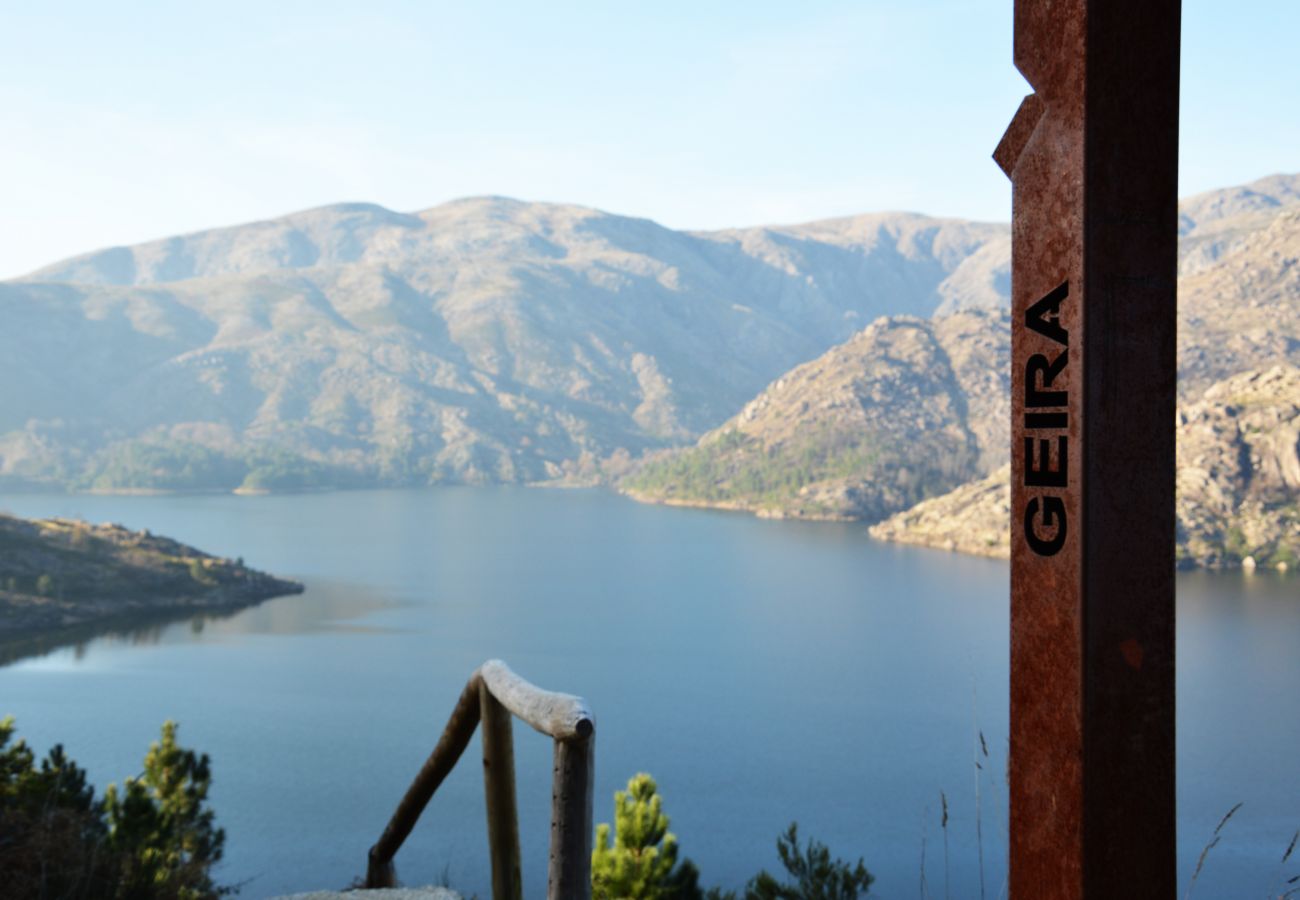 Casa em Campo do Gerês - Casa Tritão