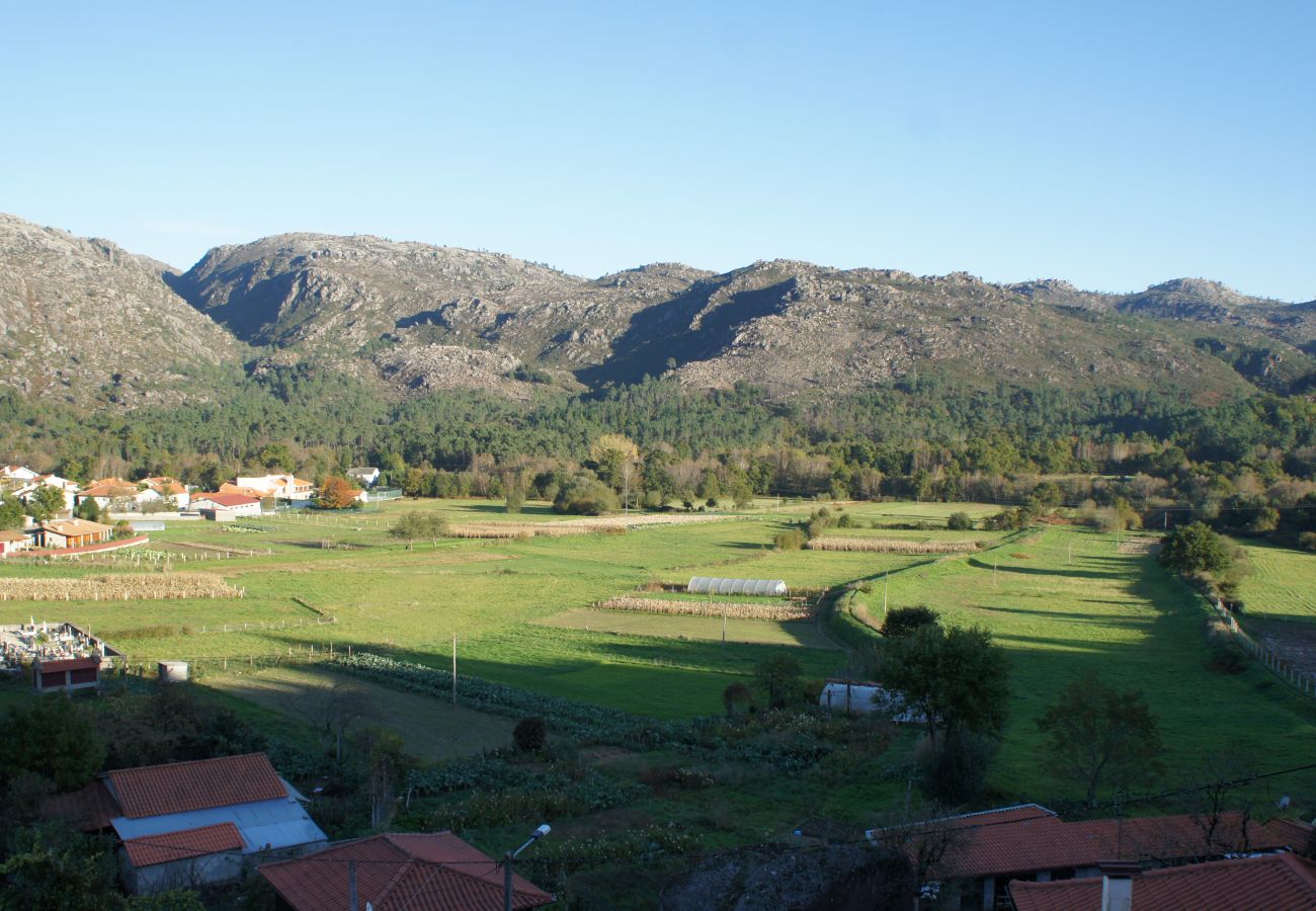 Casa em Campo do Gerês - Casa Tritão