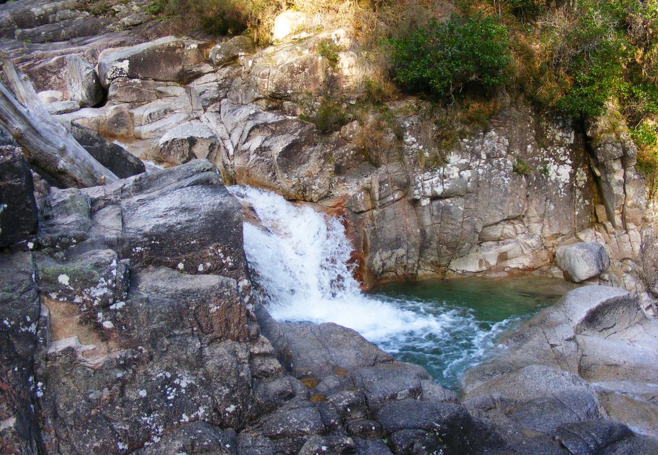 Casa em Campo do Gerês - Casa Tritão