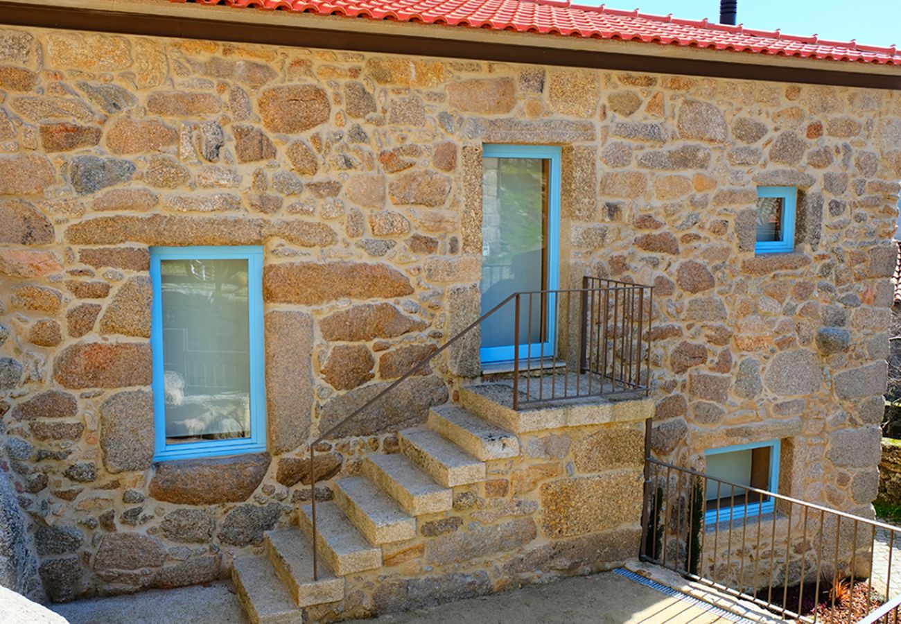 Casa em Campo do Gerês - Casa Tritão