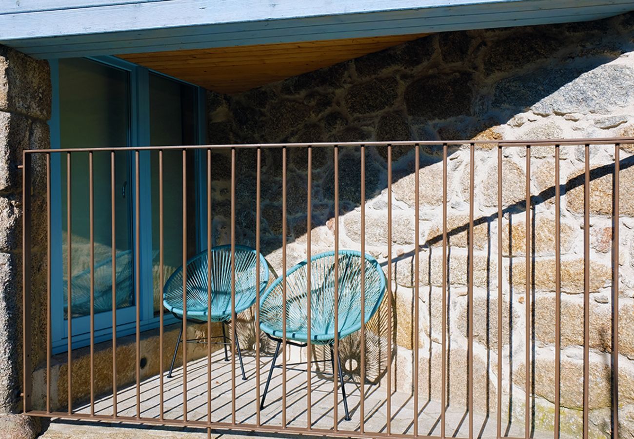 Casa em Campo do Gerês - Casa Tritão