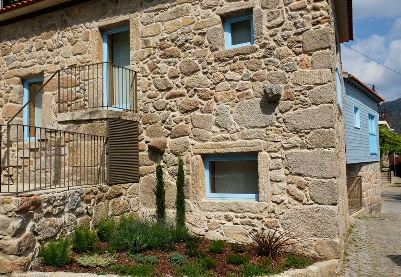 Casa em Campo do Gerês - Casa Tritão