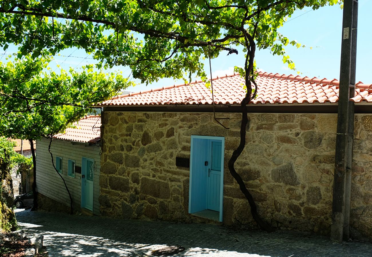 Casa em Campo do Gerês - Casa Tritão