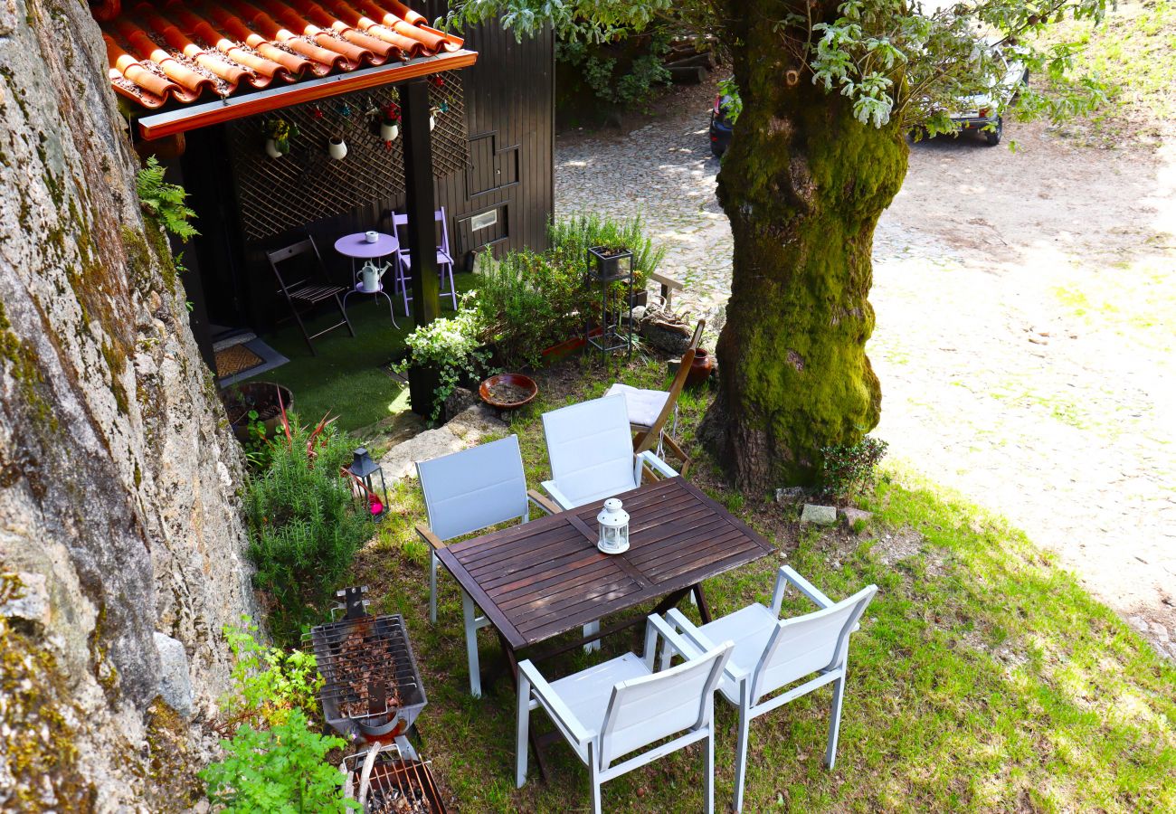 Casa em Campo do Gerês - Casa do Carvalho