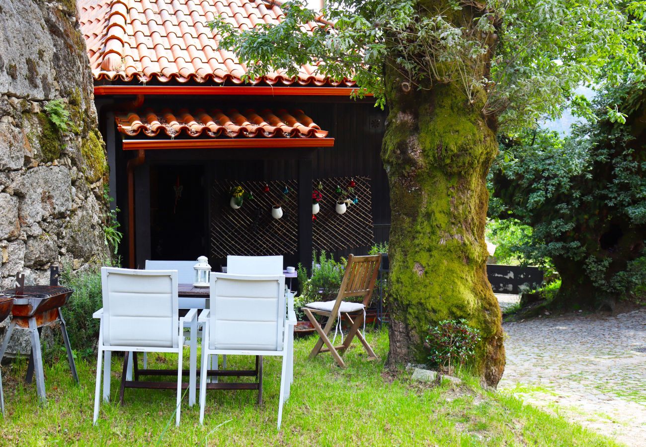 Casa em Campo do Gerês - Casa do Carvalho