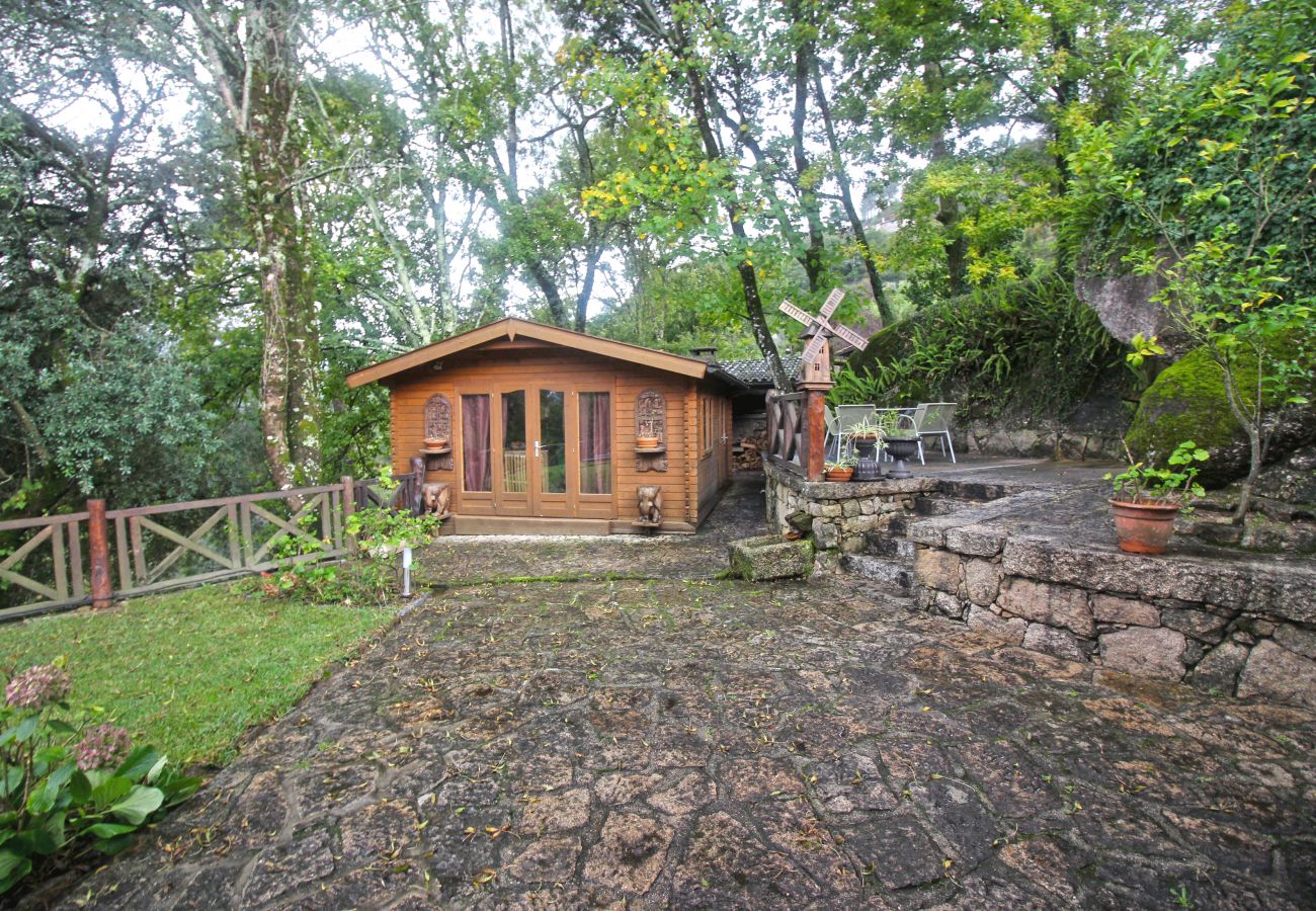 Casa em Gerês - Casa da Terra Nova