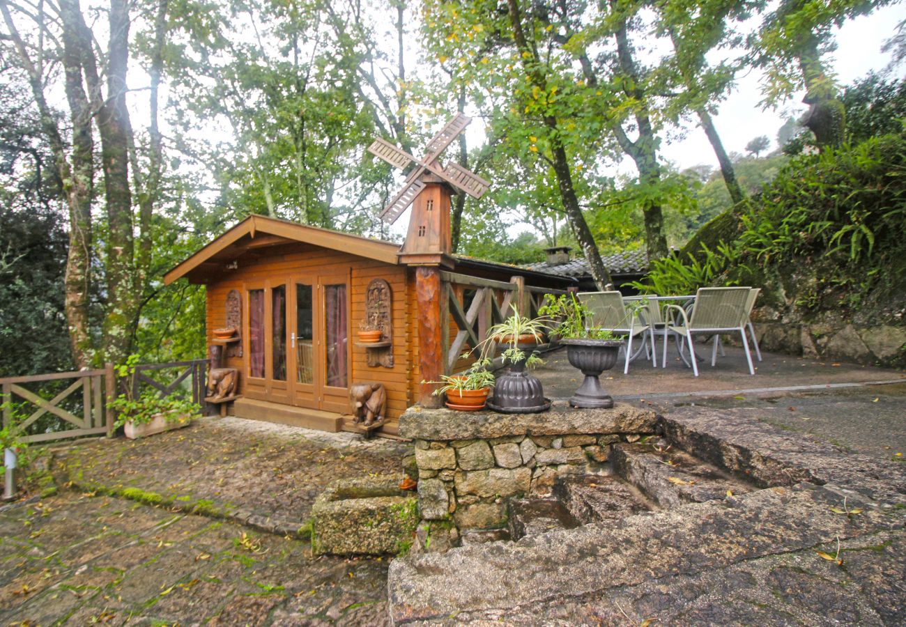 Casa em Gerês - Casa da Terra Nova