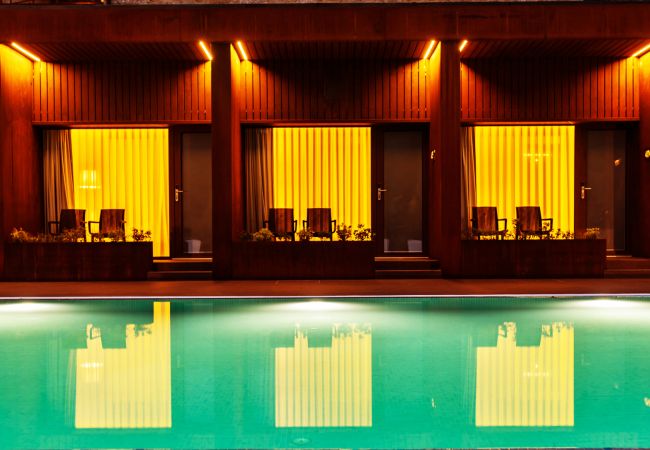 Quarto em Gerês - Suite - Hotel Agrinho Suítes & Spa Gerês Quarto em Gerês - Suite - Hotel Agrinho Suítes & Spa Gerês