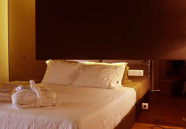 Quarto em Gerês - Suite - Hotel Agrinho Suítes & Spa Gerês Quarto em Gerês - Suite - Hotel Agrinho Suítes & Spa Gerês