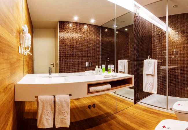 Quarto em Gerês - Suite - Hotel Agrinho Suítes & Spa Gerês Quarto em Gerês - Suite - Hotel Agrinho Suítes & Spa Gerês