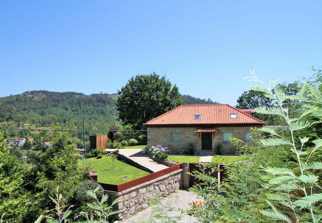 Villa em Vieira do Minho - Roque Village