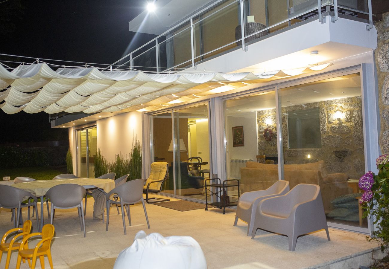 Villa em Vieira do Minho - Roque Village