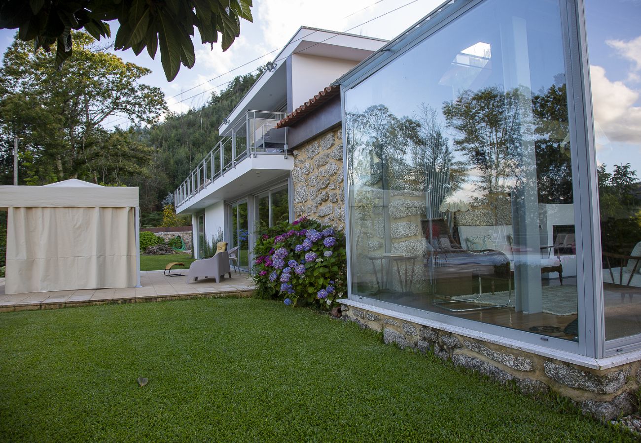 Villa em Vieira do Minho - Roque Village