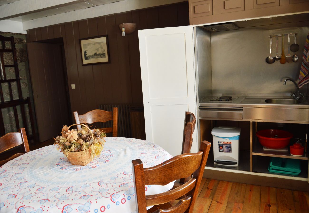 Casa rural em Gerês - Casa dos Bernardos T5