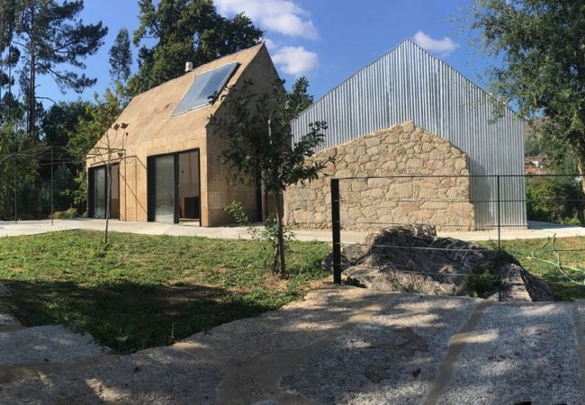 Casa em Arcos de Valdevez - Casa da Cortiça - Sobrenatura Ecoturismo