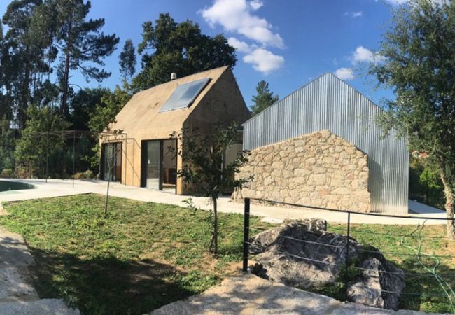 Casa em Arcos de Valdevez - Casa da Cortiça - Sobrenatura Ecoturismo