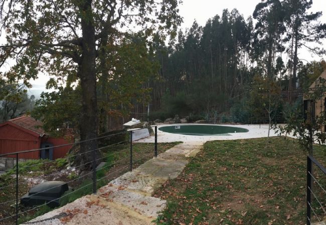 Casa em Arcos de Valdevez - Casa da Cortiça - Sobrenatura Ecoturismo Casa em Arcos de Valdevez - Casa da Cortiça - Sobrenatura Ecoturismo