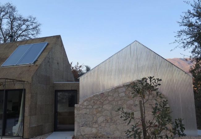 Casa em Arcos de Valdevez - Casa da Cortiça - Sobrenatura Ecoturismo