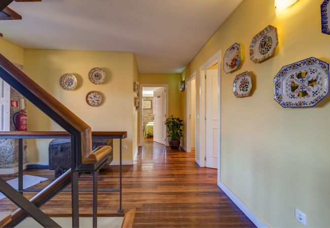 Casa em Terras de Bouro - Casa de Campo Monte Abades Casa em Terras de Bouro - Casa de Campo Monte Abades