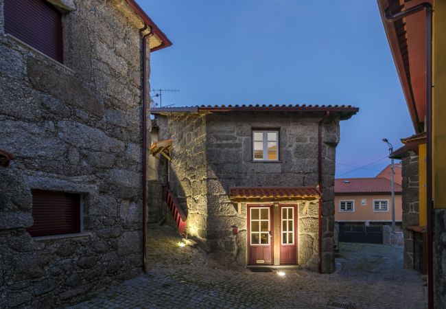 Quarto em Terras de Bouro - Quarto das Namoradeiras - Monte Abades