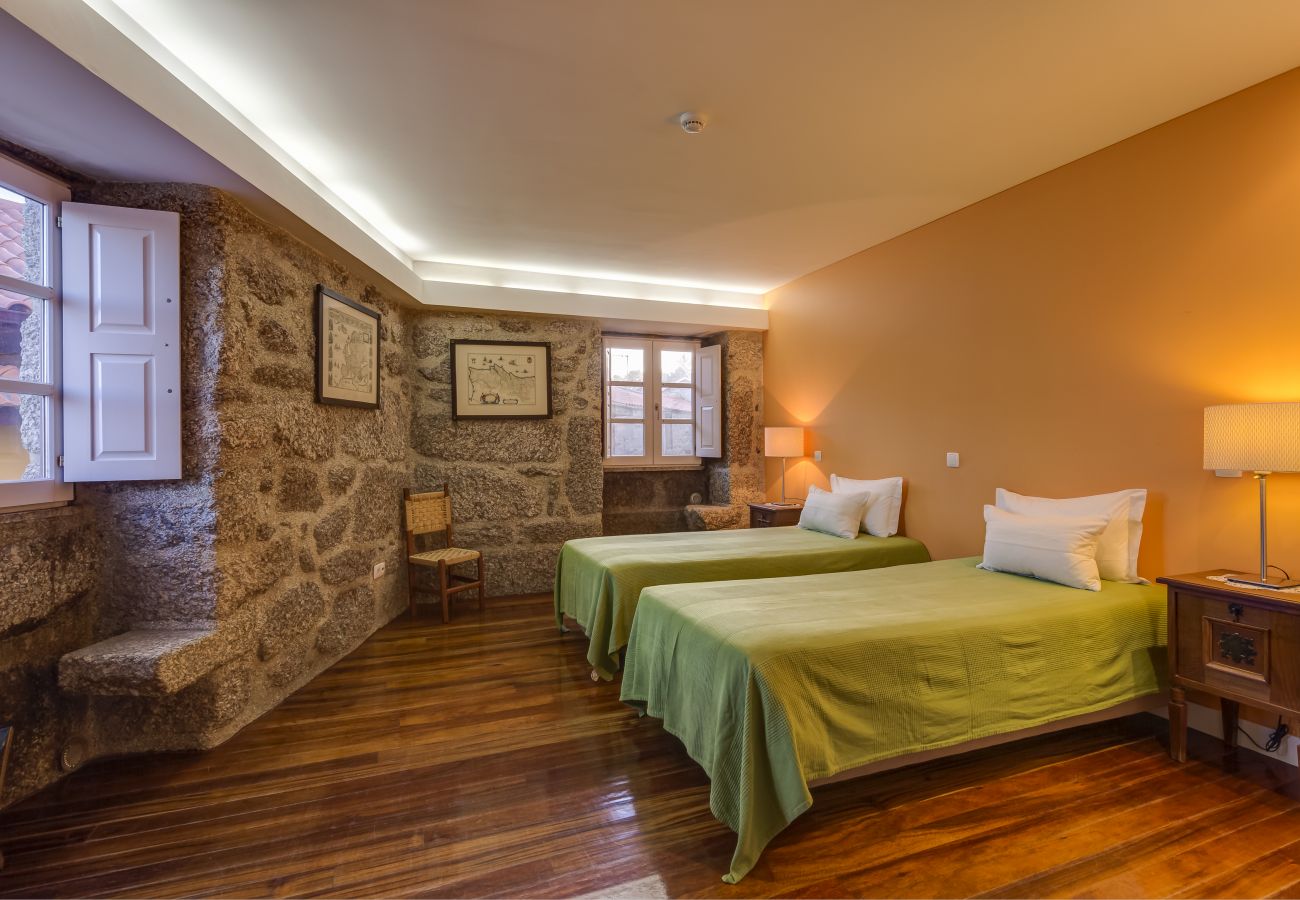 Quarto em Terras de Bouro - Quarto das Namoradeiras - Monte Abades
