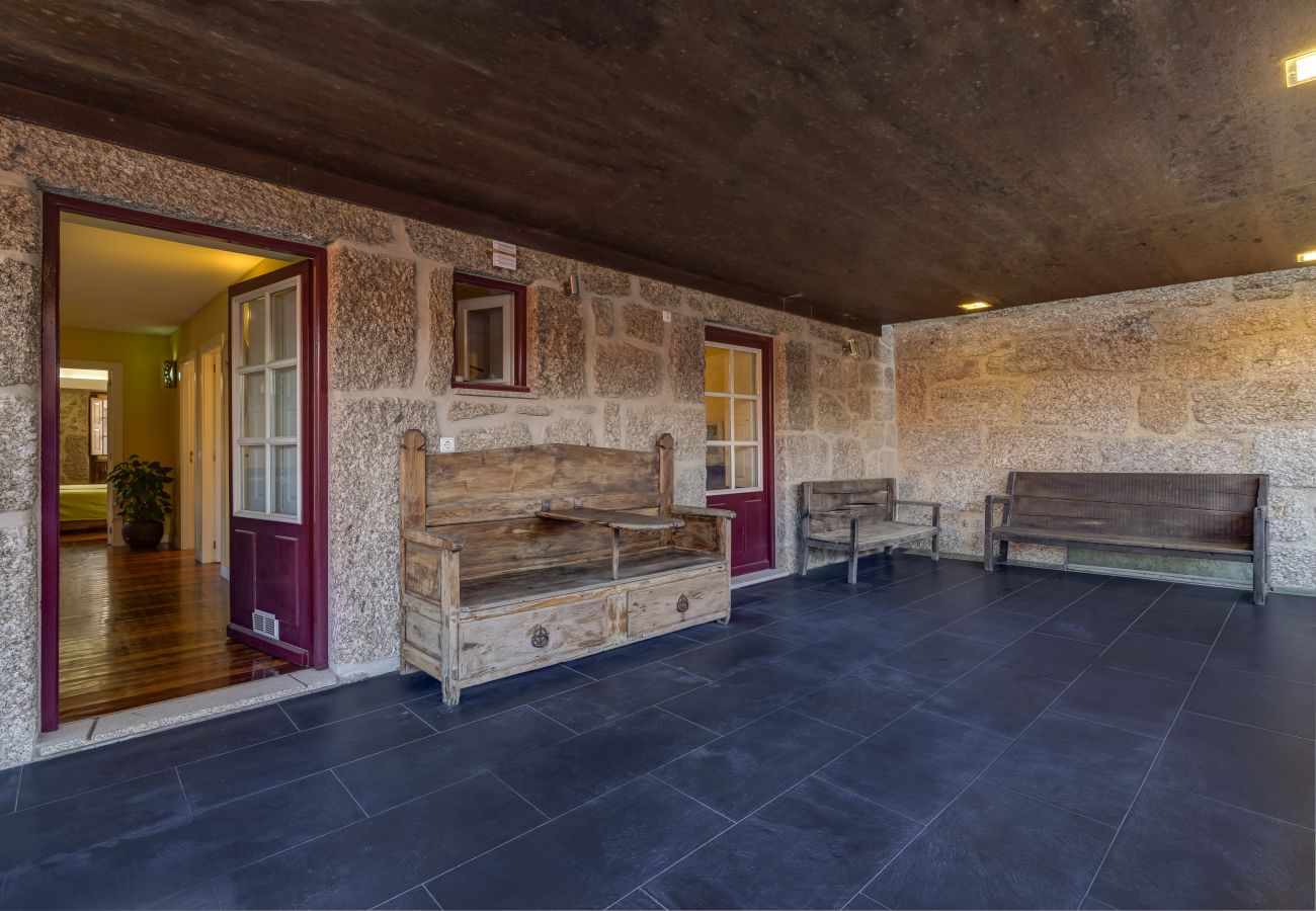Quarto em Terras de Bouro - Quarto das Namoradeiras - Monte Abades