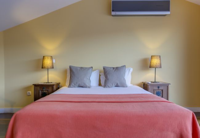 Quarto em Terras de Bouro - Quarto do Sótão - Monte Abades Quarto em Terras de Bouro - Quarto do Sótão - Monte Abades