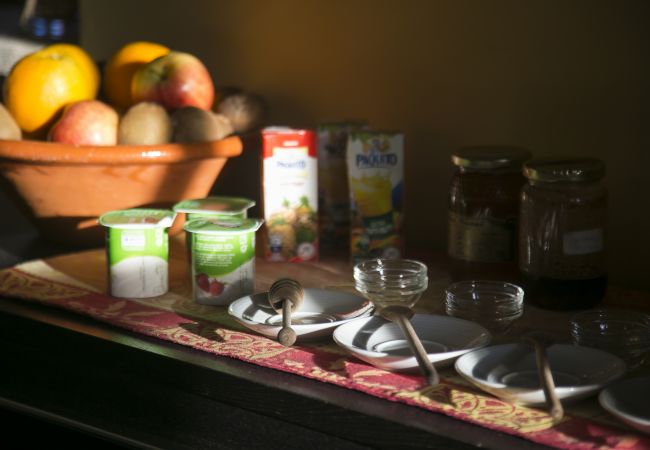 Quarto em Terras de Bouro - Quarto dos Bernardos - Monte Abades Quarto em Terras de Bouro - Quarto dos Bernardos - Monte Abades